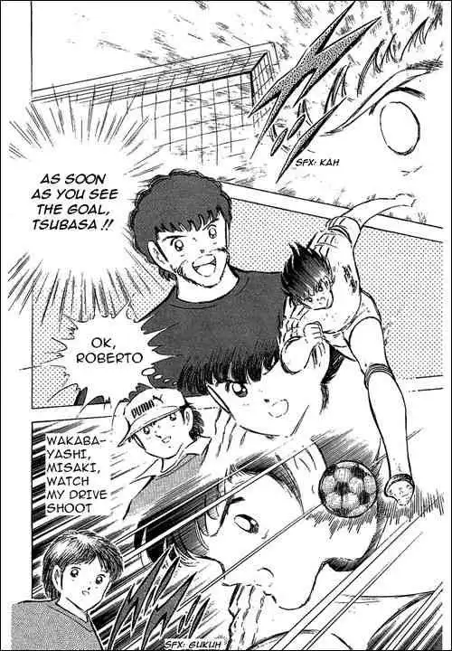 Captain Tsubasa Chapter 67 20